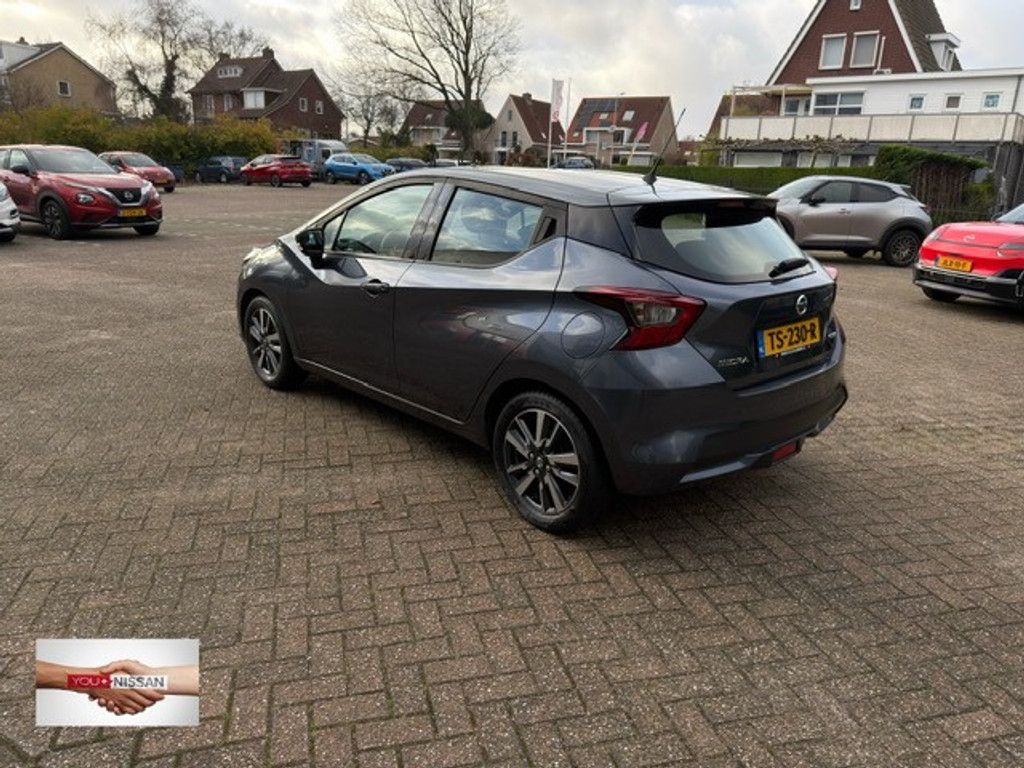 Nissan Micra