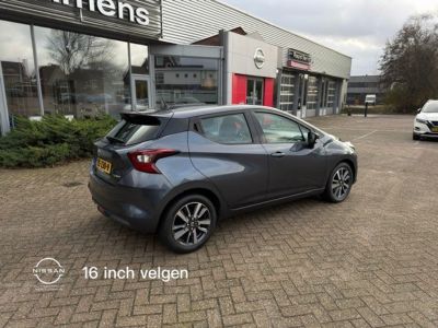 Nissan Micra 0.9 IG-T 90pk Acenta