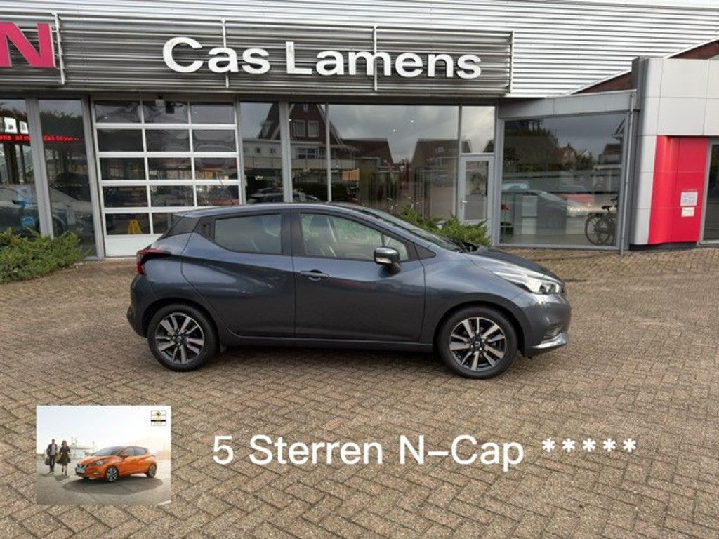 Nissan Micra