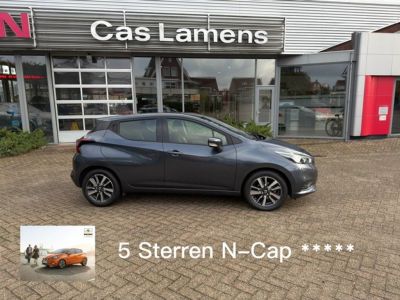 Nissan Micra 0.9 IG-T 90pk Acenta