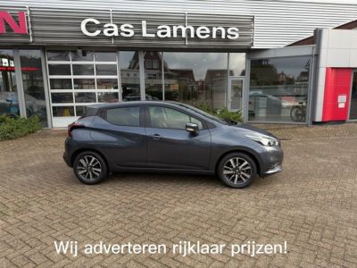 Nissan Micra 0.9 IG-T 90pk Acenta