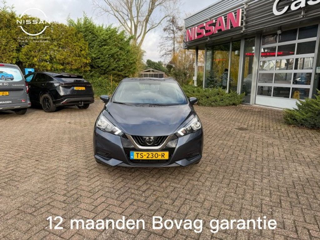 Nissan Micra