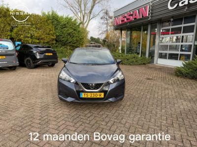 Nissan Micra 0.9 IG-T 90pk Acenta