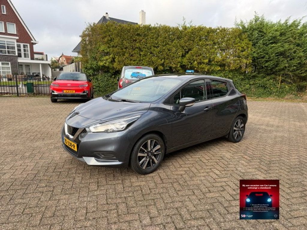 Nissan Micra