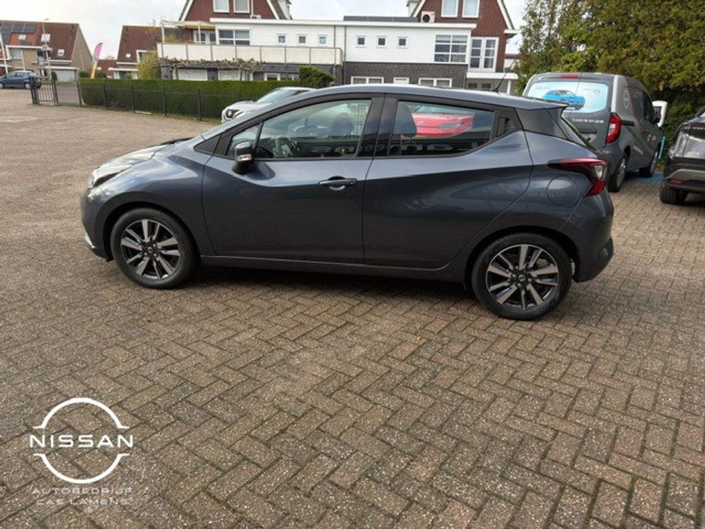 Nissan Micra
