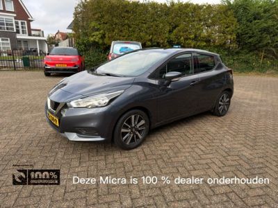 Nissan Micra 0.9 IG-T 90pk Acenta
