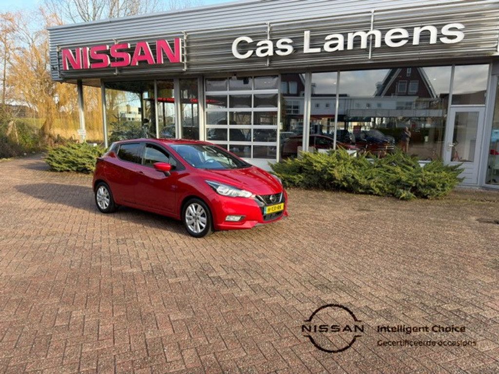 Nissan Micra