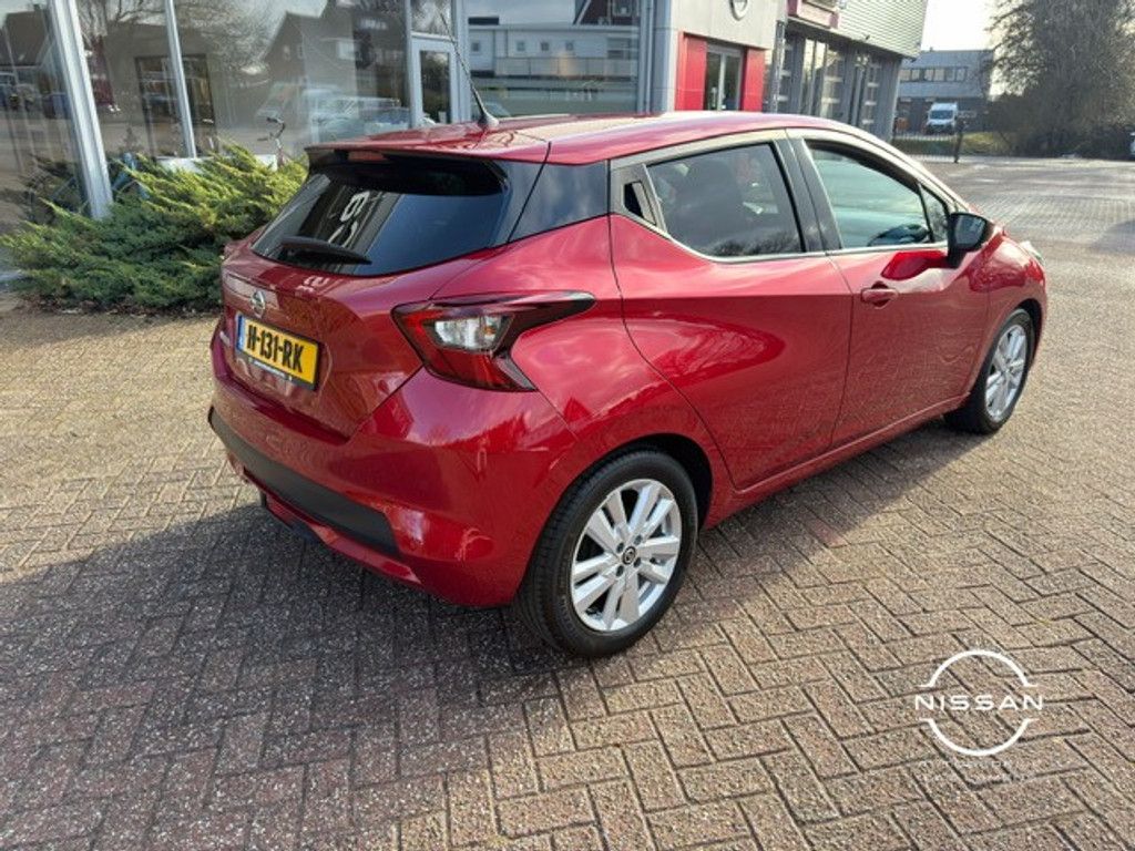 Nissan Micra