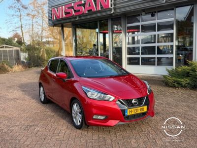 Nissan Micra 1.0 IG-T 100pk N-Connecta Automaat