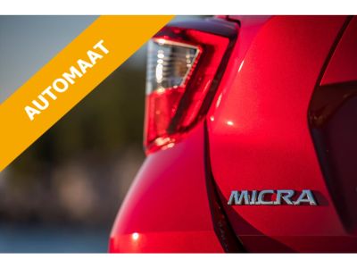 Nissan Micra 1.0 IG-T 100pk N-Connecta Automaat
