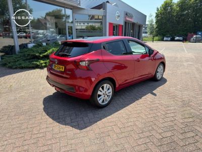 Nissan Micra 0.9 IG-T 90pk N-Way