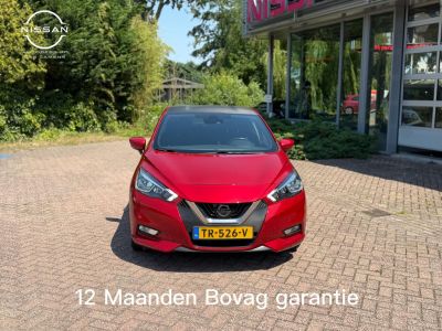 Nissan Micra 0.9 IG-T 90pk N-Way