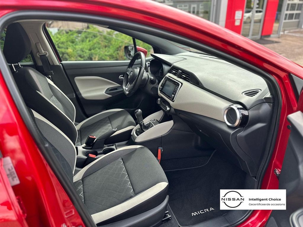 Nissan Micra