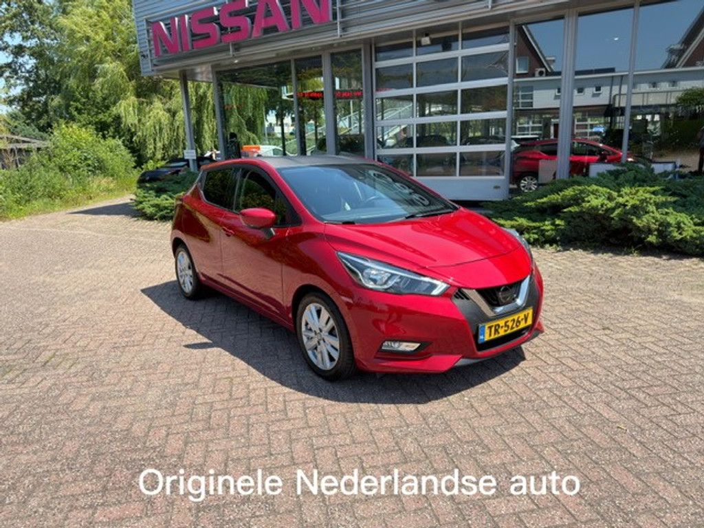 Nissan Micra