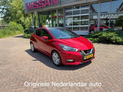 Nissan Micra 0.9 IG-T 90pk N-Way