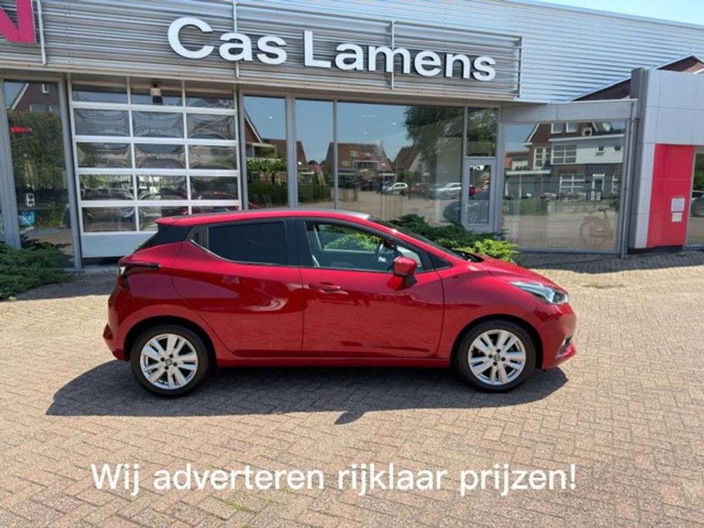 Nissan Micra