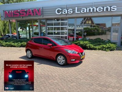 Nissan Micra 0.9 IG-T 90pk N-Way