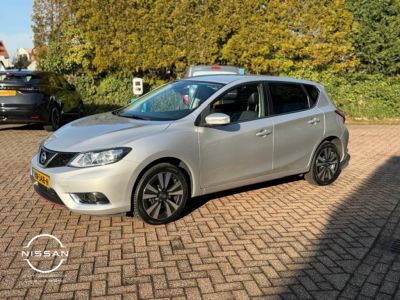 Nissan Pulsar 1.2 115pk DIG-T N-Connecta Apple Carplay & Anroid auto