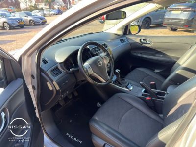 Nissan Pulsar 1.2 115pk DIG-T N-Connecta Apple Carplay & Anroid auto