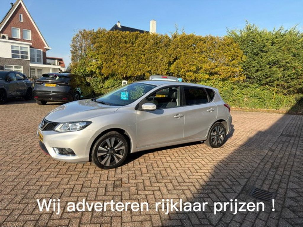 Nissan Pulsar