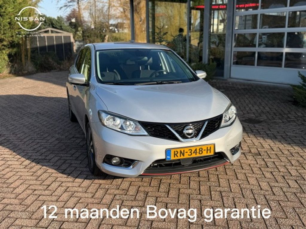 Nissan Pulsar