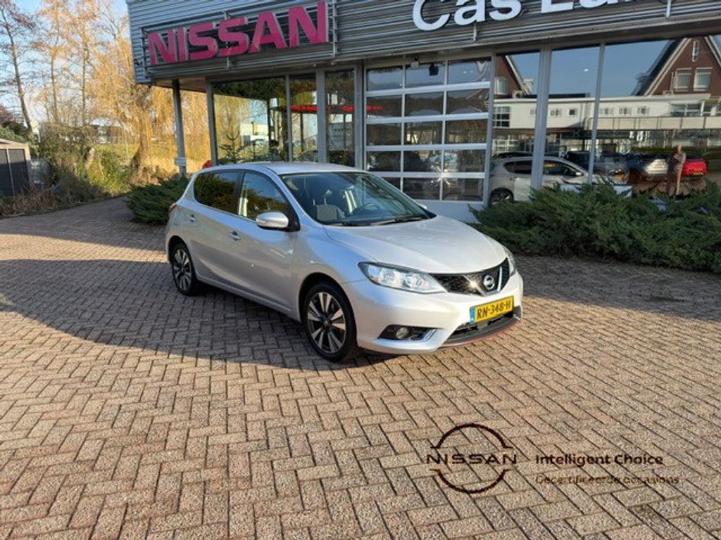 Nissan Pulsar