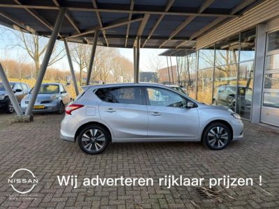 Nissan Pulsar 1.2 115pk DIG-T N-Connecta Apple Carplay & Anroid auto