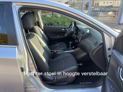 Nissan Pulsar 1.2 115pk DIG-T N-Connecta Apple Carplay & Anroid auto