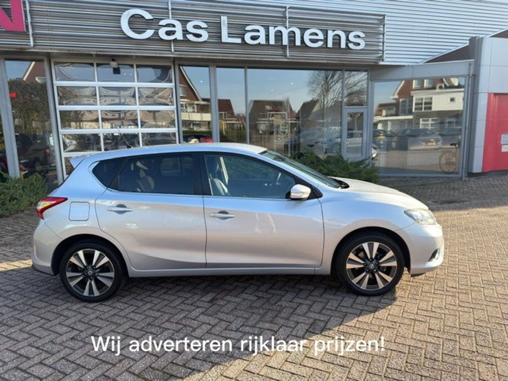 Nissan Pulsar