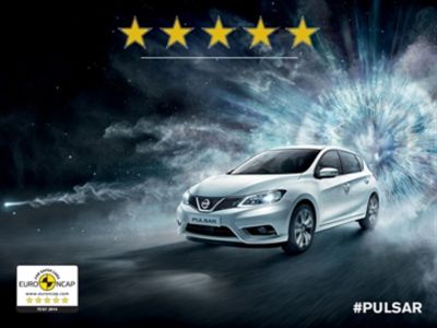 Nissan Pulsar 1.2 115pk DIG-T N-Connecta Apple Carplay & Anroid auto