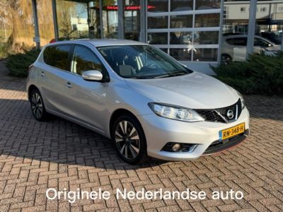 Nissan Pulsar 1.2 115pk DIG-T N-Connecta Apple Carplay & Anroid auto