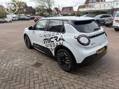 Nissan Micra 40 kWh 120pk Advance