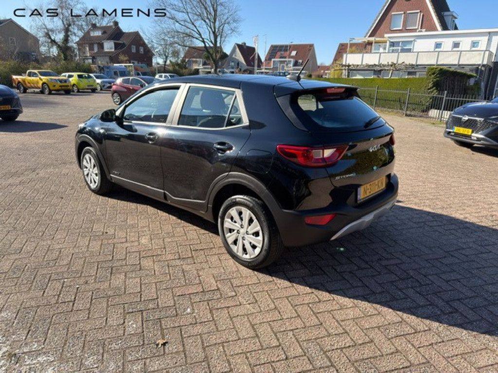 Kia Stonic 1.0 T-GDi MHEV 100pk ComfortLine afbeelding
