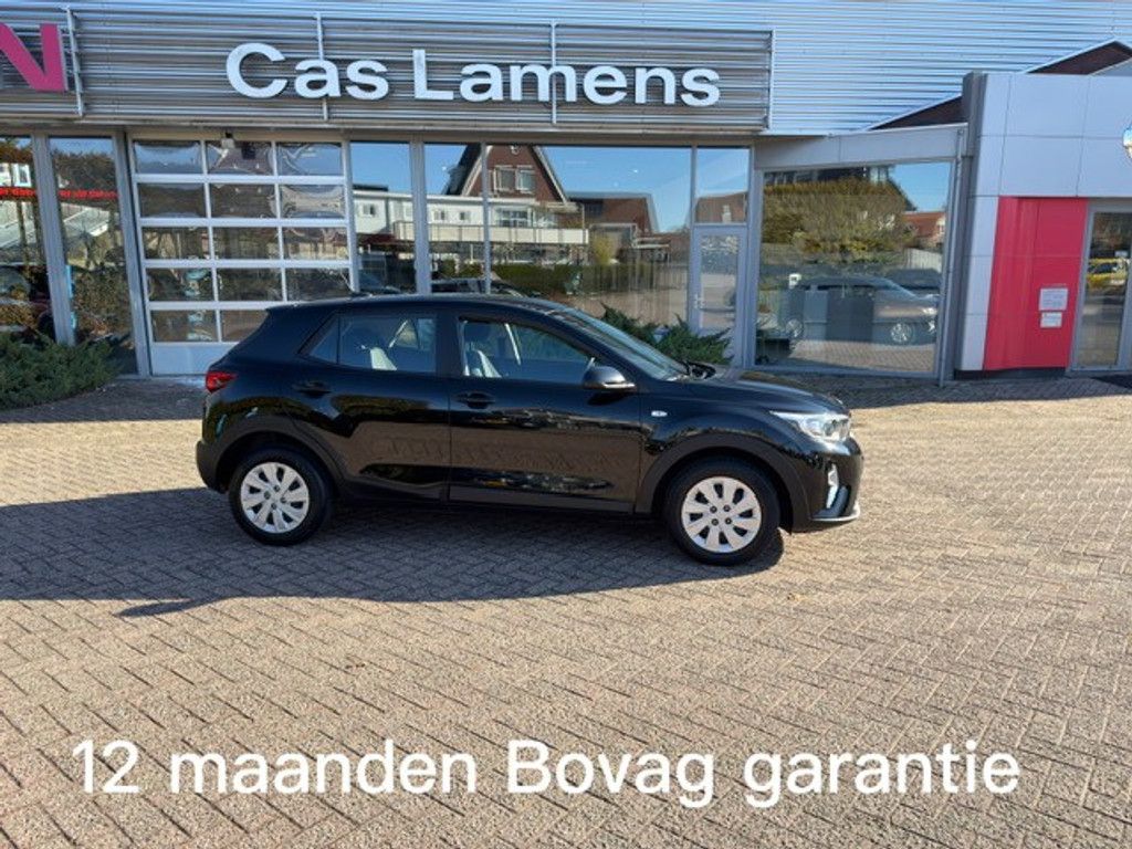 Kia Stonic 1.0 T-GDi MHEV 100pk ComfortLine afbeelding