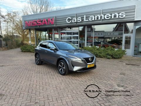 Nissan QASHQAI 1.3 Mild-Hybrid 140pk Premiere Edition