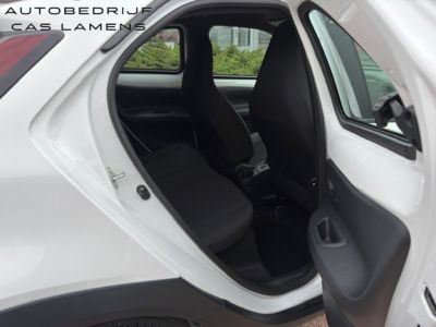Toyota Aygo X 1.0 VVT-i MT 72pk Play
