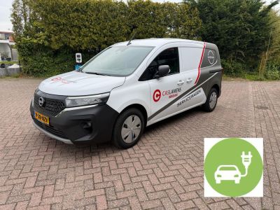 Nissan Townstar EV 121pk L2 Aut N-Connecta