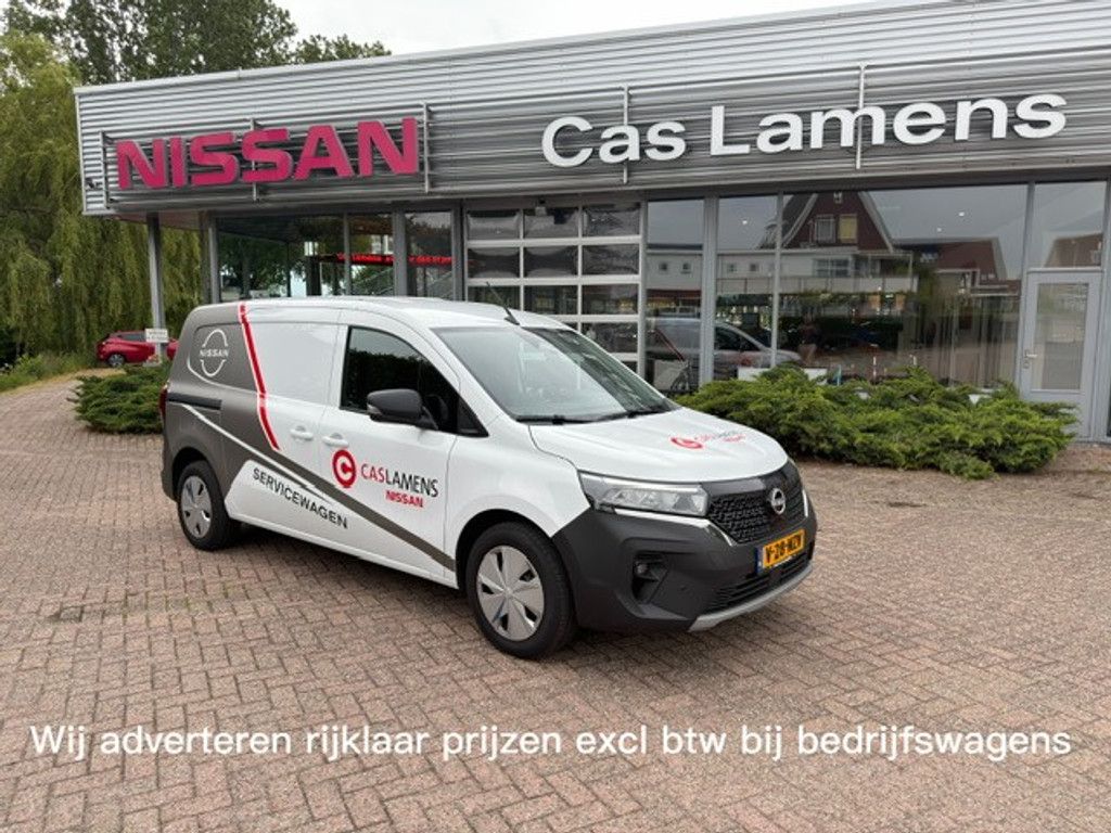 Nissan Townstar
