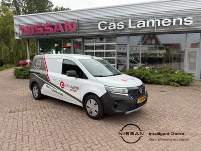 Nissan Townstar EV 121pk L2 Aut N-Connecta