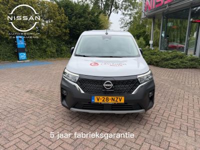 Nissan Townstar EV 121pk L2 Aut N-Connecta