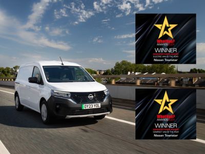 Nissan Townstar EV 121pk L2 Aut N-Connecta