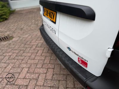 Nissan Townstar EV 121pk L2 Aut N-Connecta