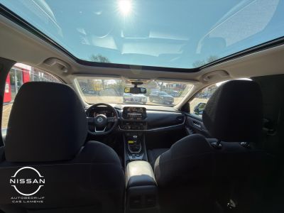 Nissan QASHQAI 1.3 Mild-Hybrid 140pk N-Connecta Design & Cold pack