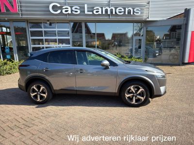 Nissan QASHQAI 1.3 Mild-Hybrid 140pk N-Connecta Design & Cold pack