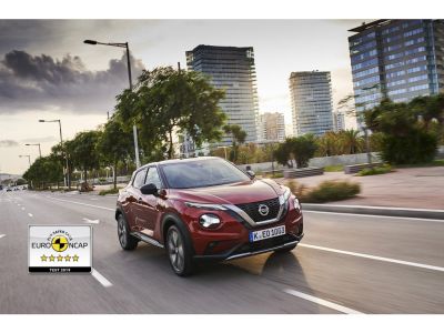 Nissan Juke 1.0 DIG-T Automaat Premiere Edition