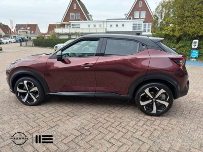 Nissan Juke 1.0 DIG-T Automaat Premiere Edition