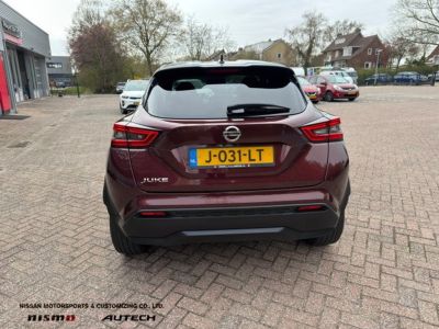 Nissan Juke 1.0 DIG-T Automaat Premiere Edition