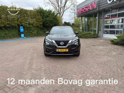 Nissan Juke 1.0 DIG-T 114pk Automaat N-Connecta