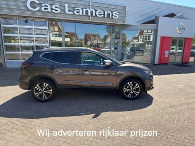 Nissan QASHQAI 1.3 DIG-T 140pk Design edition