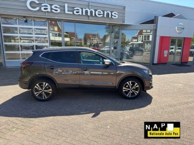 Nissan QASHQAI 1.3 DIG-T 140pk Design edition